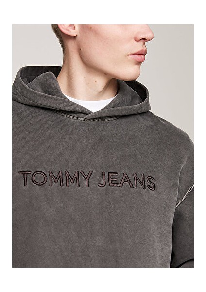 Tjm Rlx L Classıc Hoodıe