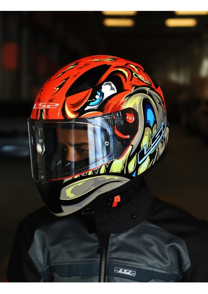 Rapıd 2 Spox Kırmızı-Gri Kask fırsatları