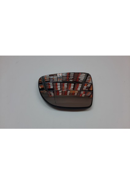 Renault Clio 4 & Captur 2012-2019 Model Arası Isıtmalı Sol Taraf Ayna Camı (Kör Noktalı)
