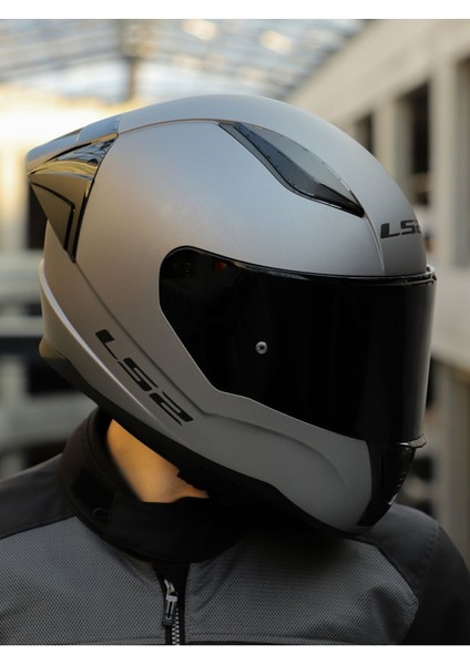 Rapıd 2 Race Mat Tıtanıum Kask