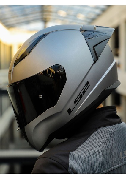 Rapıd 2 Race Mat Tıtanıum Kask modelleri