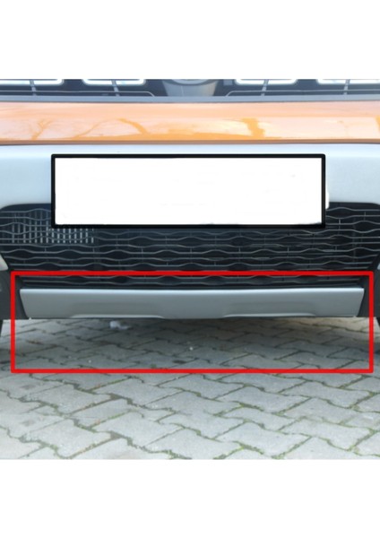 Dacia Duster Ön Arka Difüzör 2018-2022 fırsatları