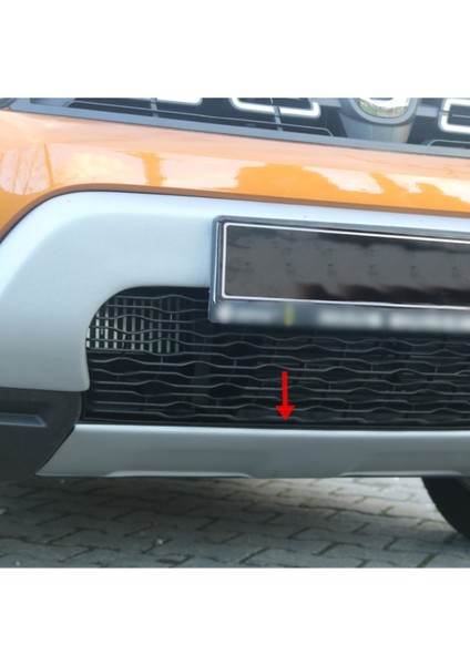 Dacia Duster Ön Arka Difüzör 2018-2022 indirimleri