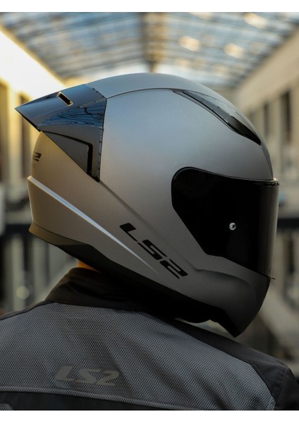 Rapıd 2 Race Mat Tıtanıum Kask indirimleri