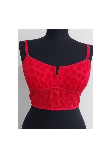 Victoria's Secret Floklu File Bralet