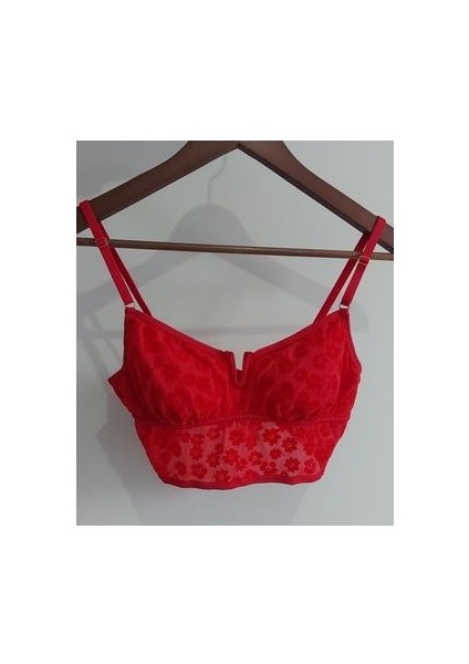 Victoria's Secret Floklu File Bralet fiyatları