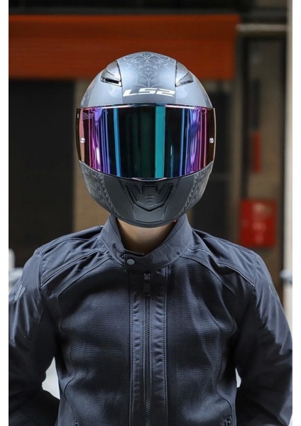 Rapid 2 Takaroa Mat Siyah Kask