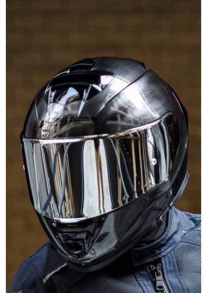 Storm 2 Jeans Kask Yüksek Performanslı KPA Dış Kabuk Hipoalerjenik İç Pedler ile modelleri