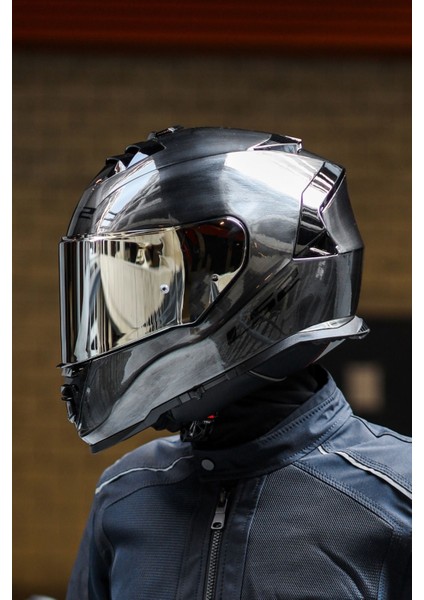 Storm 2 Jeans Kask Yüksek Performanslı KPA Dış Kabuk Hipoalerjenik İç Pedler ile indirimleri