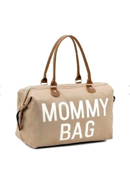 Çanta Mommy Bag Anne Bebek Bakım Çantası Termal Biberonlu modelleri