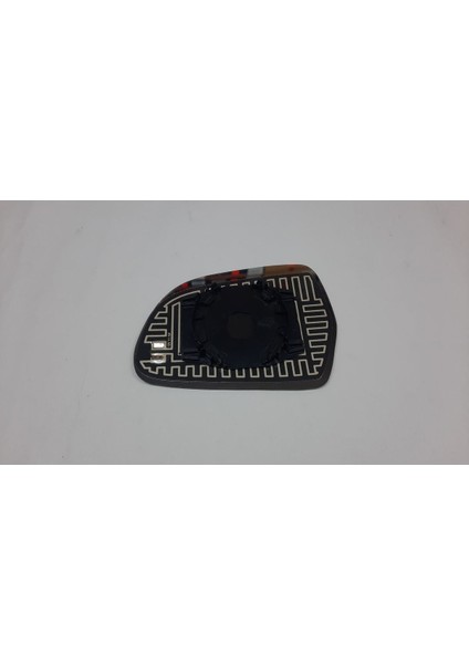 Skoda Super B 2010-2015 Arası Isıtmalı Sağ Taraf Ayna Camı (Kör Noktalı) fiyatları