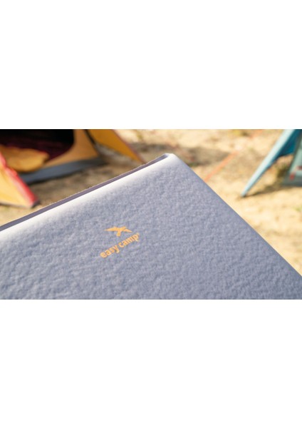 Easycamp Siesta Mat Double 5.0 cm Iki Çift Kişilik Yalıtımlı Şişme Mat