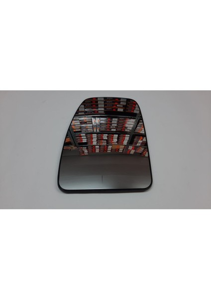 Renault Master 3 2010- Model Sonrası Isıtmalı Sol Taraf Ayna Camı