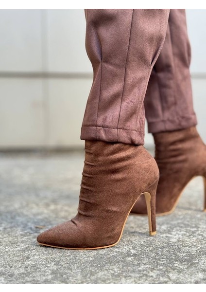 Rvr Pensli Süet Pantolon fırsatları