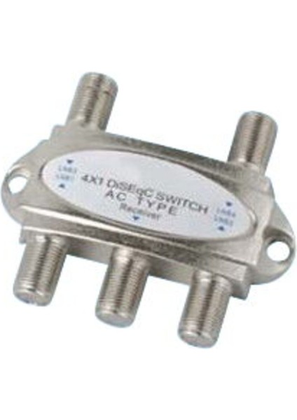 Diseqc Dayzek 4x1