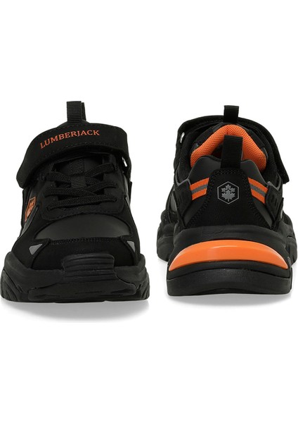 Kong Jr 4pr Siyah Erkek Çocuk Sneaker indirimleri