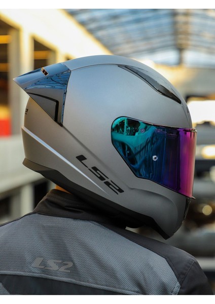 Rapıd 2 Race Mat Tıtanıum Kask fırsatları