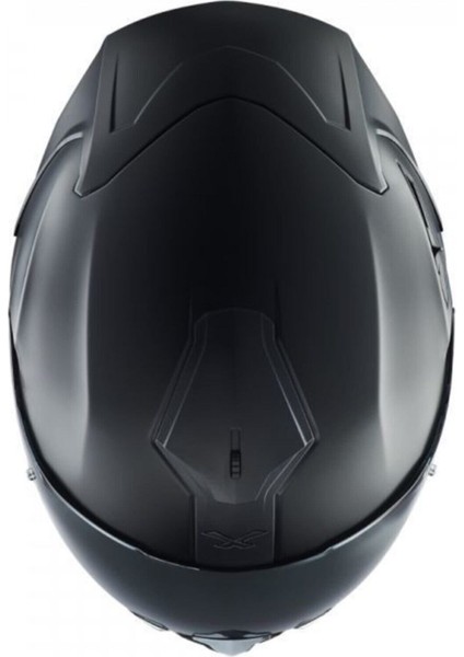 SX.100R Full Black Kask