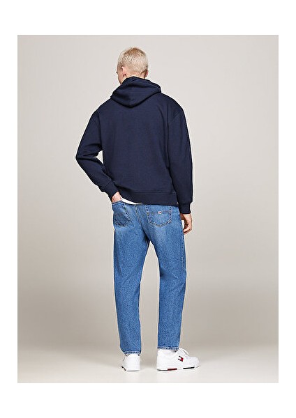 Tjm Rlx Melange Flag Hoodıe fırsatları