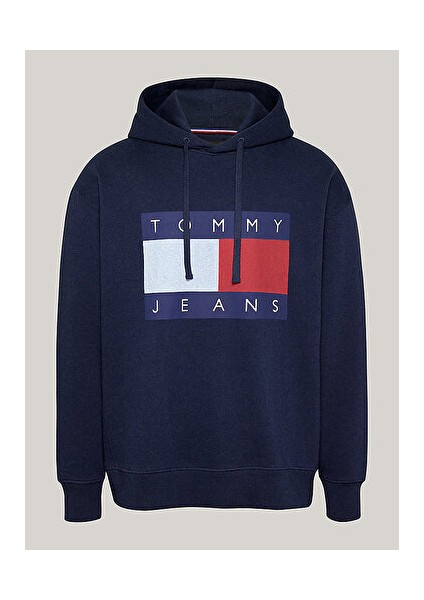 Tjm Rlx Melange Flag Hoodıe indirimleri