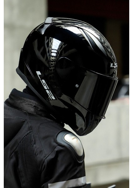 Rapıd 2 Siyah Kask