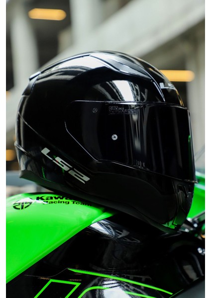 Rapıd 2 Siyah Kask