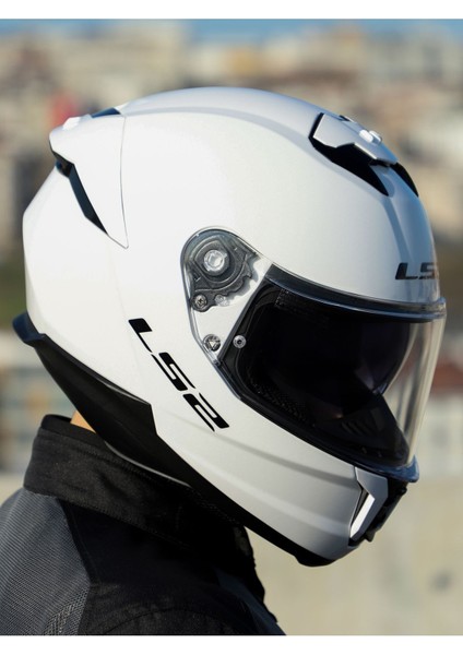 Stream 2 Beyaz Kask modelleri