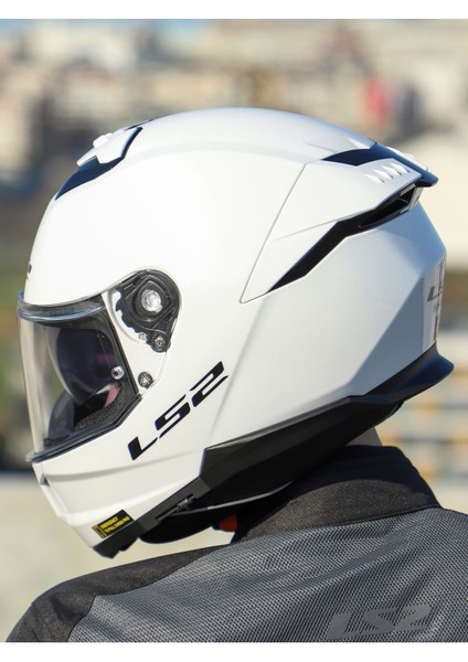 Stream 2 Beyaz Kask indirimleri