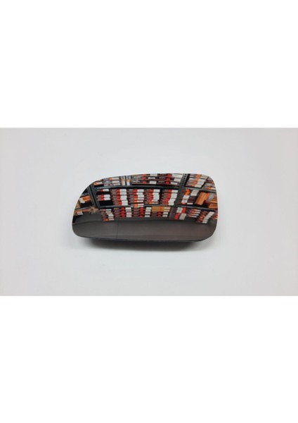 Volkswagen Golf 4 & Bora & Passat 1997-2005 Model Arası Isıtmalı Sol Taraf Ayna Camı (Kör Noktalı)