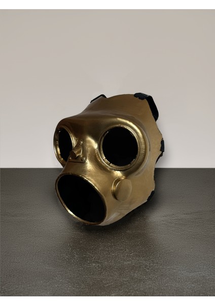 Slipknot Sid Wilson Gaz Maskesi modelleri