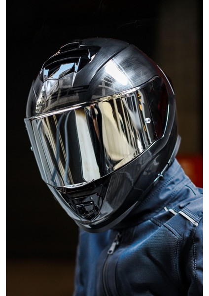 Storm 2 Jeans Kask
