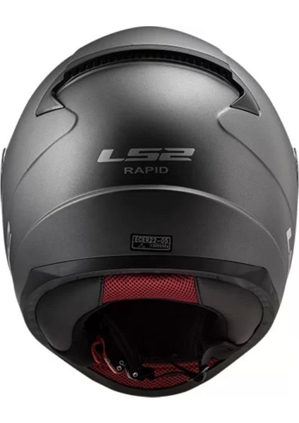 Rapid 2 Full Face Motosiklet Kaskı