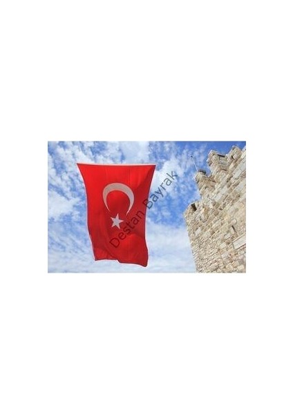 Türk Bayrağı 800X1200 cm