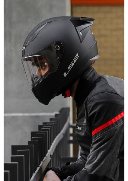 Rapıd 2 Race Mat Siyah Kask modelleri