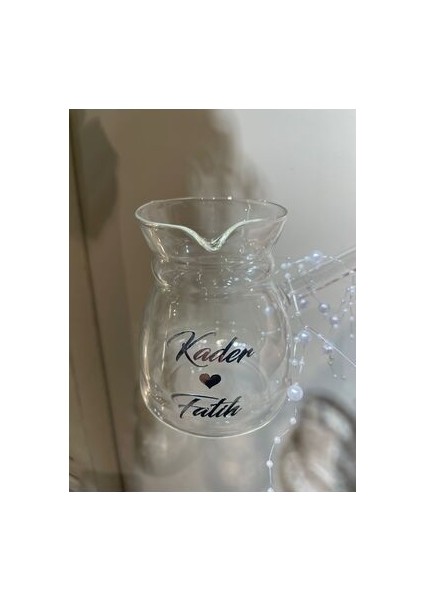 Isimli Cezve Baskılı Cezve ve Kurdale-Kişiye Özel Cezve-Nişan Damat Cezvesi-Söz Cezvesi-Cam Cezve modelleri