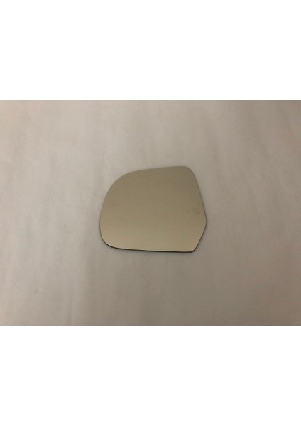 Dacia Duster 2008-2010 Model Arası Sol Taraf Ayna Camı