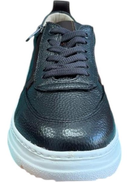 Kadın Bağcıklı Fermuarlı Spor Ayakkabı 45690 fırsatları