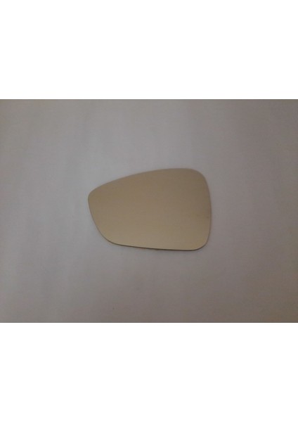 Citroen C4 2010- Model Sonrası Sol Taraf Ayna Camı