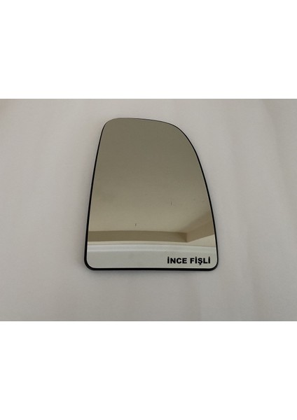 Fiat Ducato & Peugeot Boxer & Citroen Jumper 2007- Model Sonrası Isıtmalı Sağ Taraf Ayna Camı