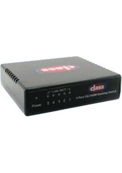 5'li Ethernet Siviç