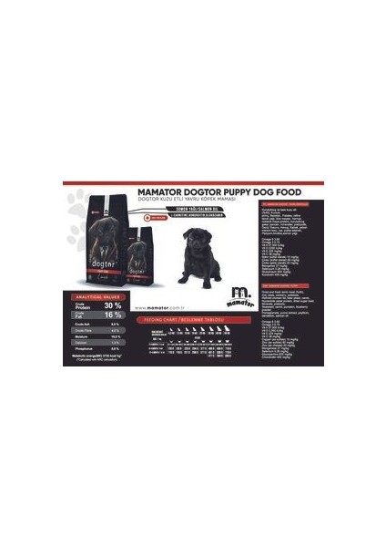 Dogtor Puppy Yavru Köpek Maması 2.5 kg Hypoallergenic fiyatları