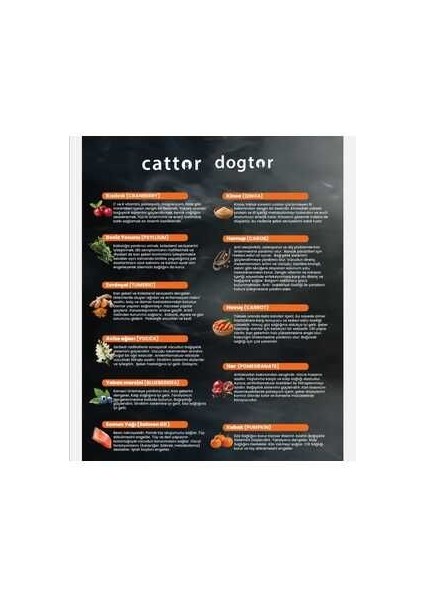 Dogtor Puppy Yavru Köpek Maması 2.5 kg Hypoallergenic modelleri