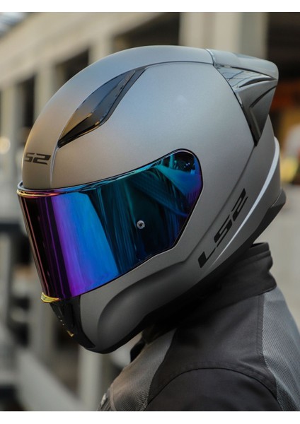 Rapıd 2 Race Mat Tıtanıum Kask modelleri