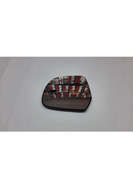 Dacia Dokker 2012- Model Sonrası Isıtmalı Sol Taraf Ayna Camı