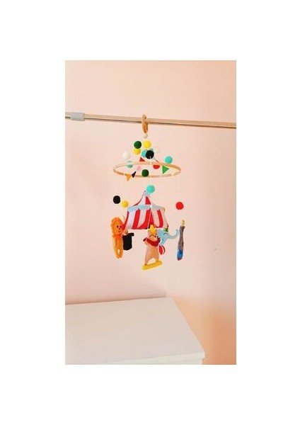 Sirk Tasarımlı Dönence