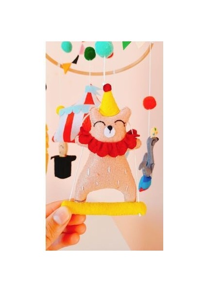 Sirk Tasarımlı Dönence fiyatları