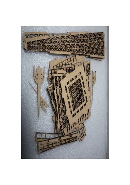 Eyfel Kulesi Puzzle