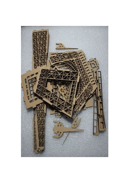 Eyfel Kulesi Puzzle fiyatları
