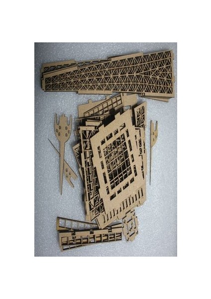 Eyfel Kulesi Puzzle modelleri