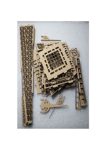 Eyfel Kulesi Puzzle fırsatları